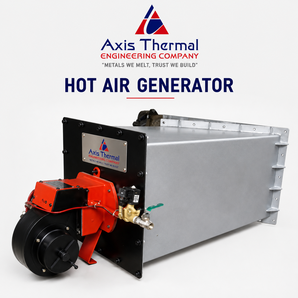 Hot Air Generator